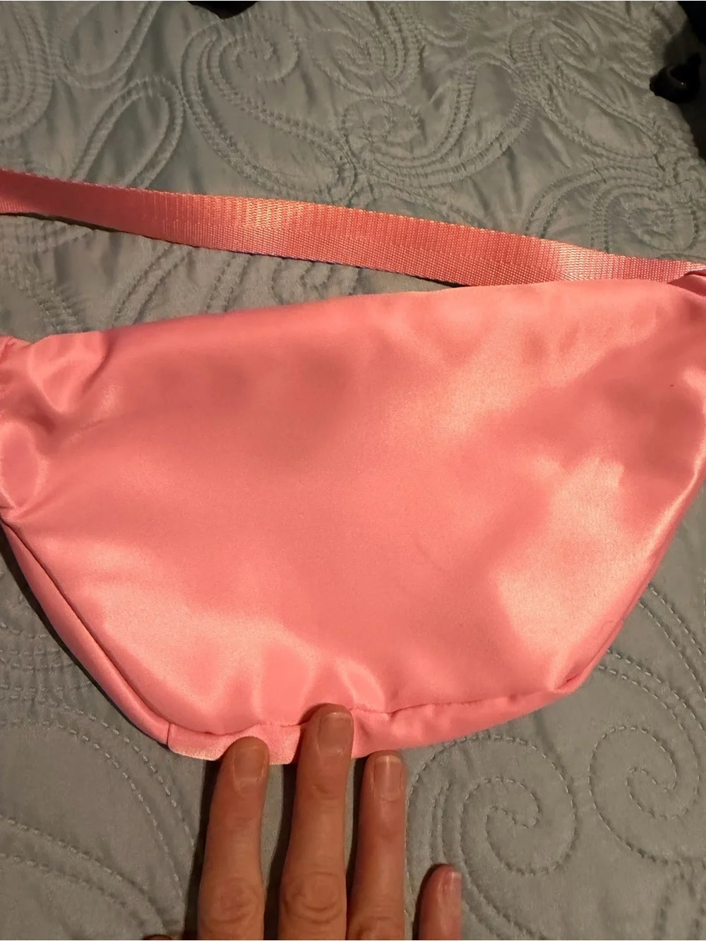 Stoney Clover for target pink Fanny pack